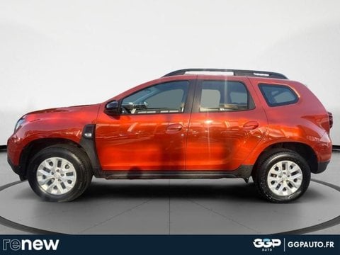 Voitures D'occasion À Douai | Dacia Duster 1.5 Blue Dci 115Ch Confort 4X2