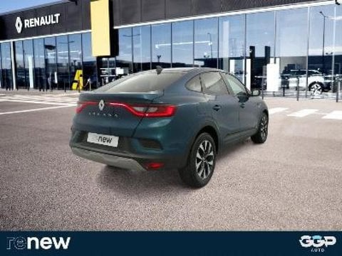 Voitures D'occasion À Douai | Renault Arkana 1.3 Tce Mild Hybrid 140Ch Evolution Edc -22