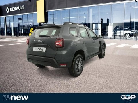 Voitures D'occasion À Douai | Dacia Duster 1.0 Eco-G 100Ch Essential 4X2