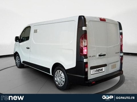 Voitures D'occasion À Douai | Renault Trafic Fg L1H1 1000 1.6 Dci 95Ch Grand Confort E6
