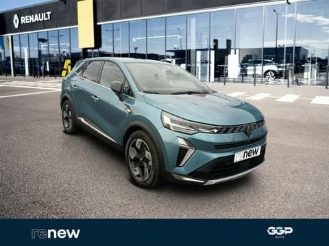 Voitures D'occasion À Douai | Renault Symbioz 1.6 E-Tech Full Hybrid 145Ch Iconic