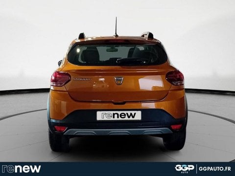 Voitures D'occasion À Douai | Dacia Sandero 1.0 Tce 90Ch Stepway Confort -22