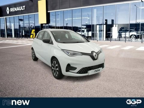D'occasion À Douai | Renault Zoe E-Tech Evolution Charge Normale R110 Achat Intégral - 22B