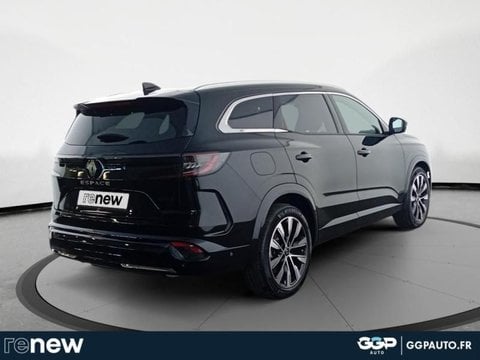 Voitures D'occasion À Douai | Renault Espace 1.2 E-Tech Full Hybrid 200Ch Techno 7 Places - 25