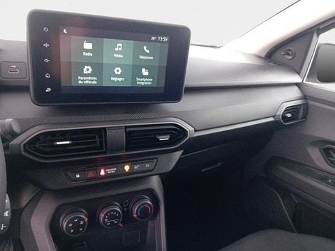 Voitures D'occasion À Douai | Dacia Sandero 1.0 Eco-G 100Ch Essential