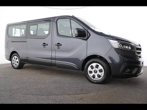 Voitures D'occasion À Douai | Renault Trafic Combi Grand 2.0 Blue Dci 150Ch Evolution -24B