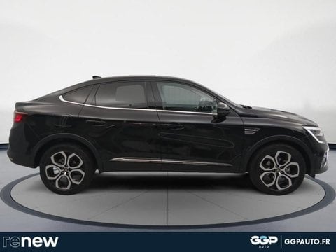 Voitures D'occasion À Douai | Renault Arkana 1.6 E-Tech Hybride 145Ch Techno -22