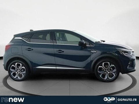 Voitures D'occasion À Douai | Renault Captur 1.0 Tce 90Ch Techno
