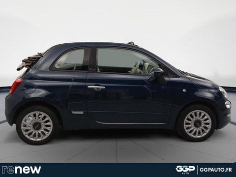 Voitures D'occasion À Douai | Fiat 500C 1.0 70Ch Bsg S&S Lounge