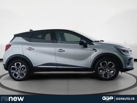 Voitures D'occasion À Douai | Renault Captur 1.0 Tce 90Ch Techno