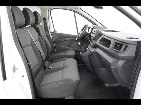 Voitures D'occasion À Douai | Renault Trafic Fg L1H1 3T 2.0 Blue Dci 130Ch Advance -24