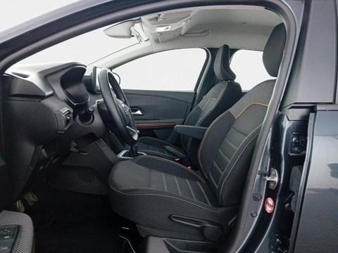 Voitures D'occasion À Douai | Dacia Sandero 1.0 Tce 90Ch Stepway Confort -22