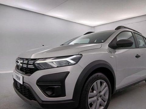 Voitures D'occasion À Douai | Dacia Sandero 1.0 Eco-G 100Ch Stepway Essential