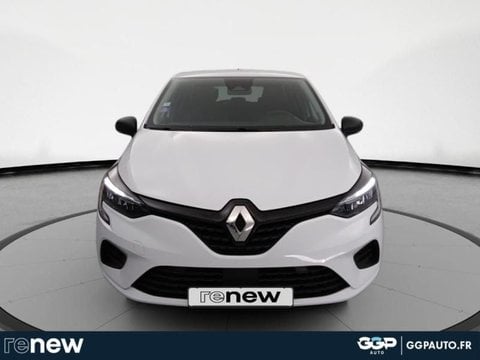 Voitures D'occasion À Douai | Renault Clio 1.0 Sce 65Ch Authentic