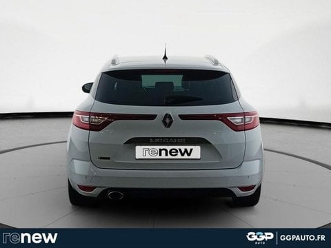 Voitures D'occasion À Douai | Renault Mégane Estate Megane Estate 1.5 Dci 110Ch Energy Intens
