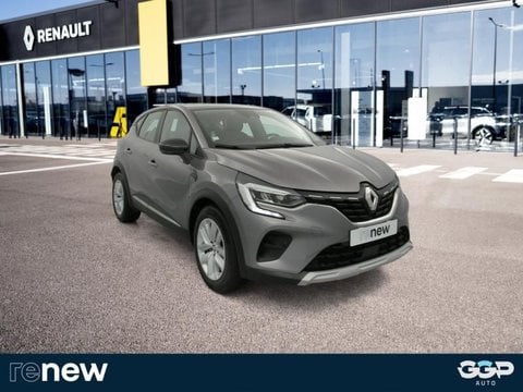 Voitures D'occasion À Douai | Renault Captur 1.0 Tce 90Ch Business -21