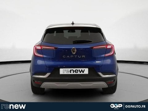 Voitures D'occasion À Douai | Renault Captur 1.6 E-Tech Hybride 145Ch Intens -21