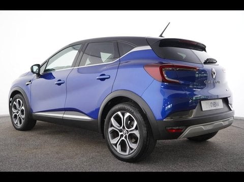 Voitures D'occasion À Douai | Renault Captur 1.6 E-Tech Hybride 145Ch Intens -21