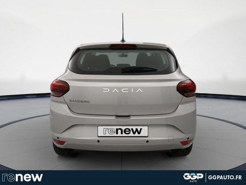 Voitures D'occasion À Douai | Dacia Sandero 1.0 Eco-G 100Ch Essential