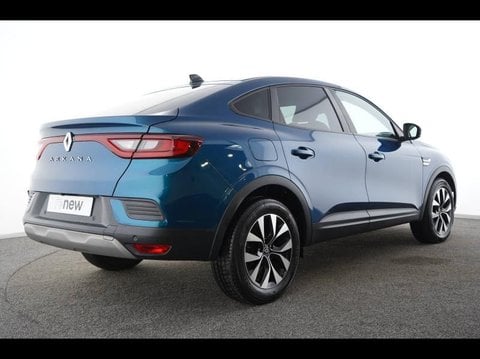 Voitures D'occasion À Douai | Renault Arkana 1.3 Tce Mild Hybrid 140Ch Evolution Edc -22