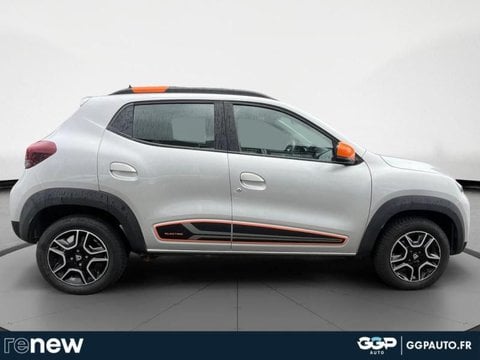 Voitures D'occasion À Douai | Dacia Spring 45Ch Confort Plus - Achat Intégral