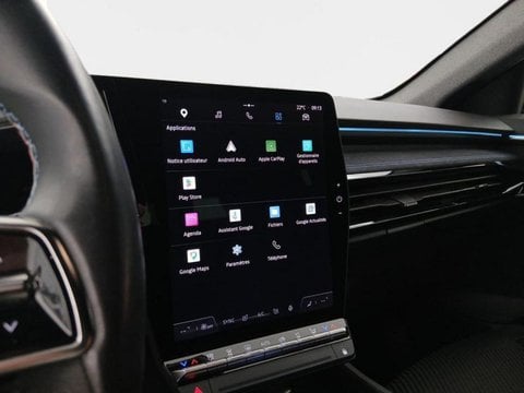 Voitures D'occasion À Douai | Renault Austral 1.2 E-Tech Full Hybrid 200Ch Iconic Esprit Alpine