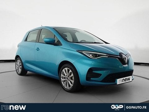 Voitures D'occasion À Douai | Renault Zoe Zen Charge Normale R110 Achat Intégral 4Cv