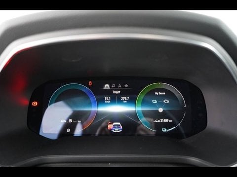 Voitures D'occasion À Douai | Renault Captur 1.6 E-Tech Hybride 145Ch Techno