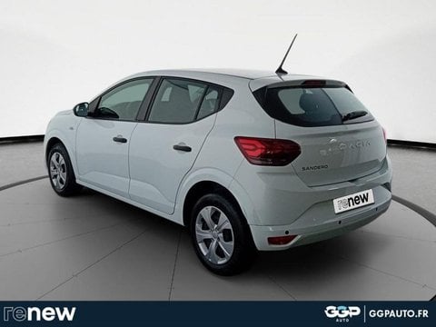 Voitures D'occasion À Douai | Dacia Sandero 1.0 Eco-G 100Ch Essential