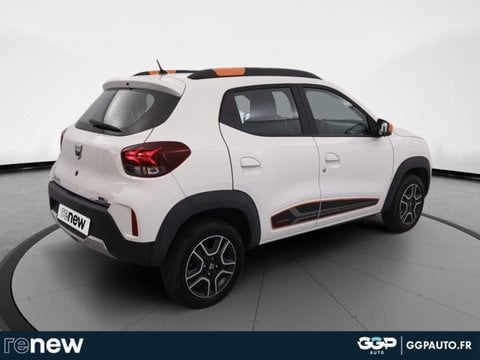 Voitures D'occasion À Douai | Dacia Spring 45Ch Confort Plus - Achat Intégral