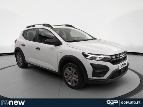 Voitures D'occasion À Douai | Dacia Sandero 1.0 Tce 90Ch Stepway Essential