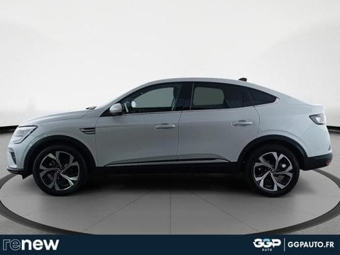 Voitures D'occasion À Douai | Renault Arkana 1.6 E-Tech 145Ch Full Hybrid Techno -24