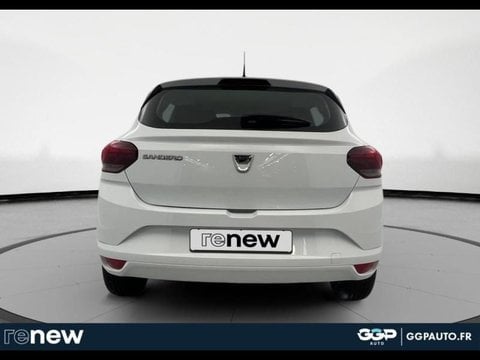 Voitures D'occasion À Douai | Dacia Sandero 1.0 Eco-G 100Ch Essential