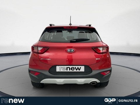 Voitures D'occasion À Douai | Kia Stonic 1.0 T-Gdi 100Ch Isg Active Euro6D-T