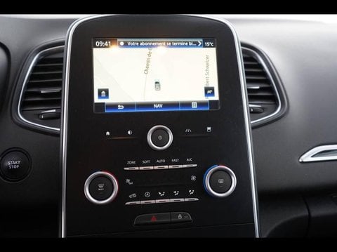Voitures D'occasion À Douai | Renault Grand Scénic Grand Scenic 1.5 Dci 110Ch Energy Business 7...