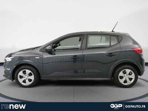 Voitures D'occasion À Douai | Dacia Sandero 1.0 Eco-G 100Ch Essential