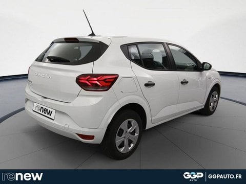 Voitures D'occasion À Douai | Dacia Sandero 1.0 Eco-G 100Ch Essential