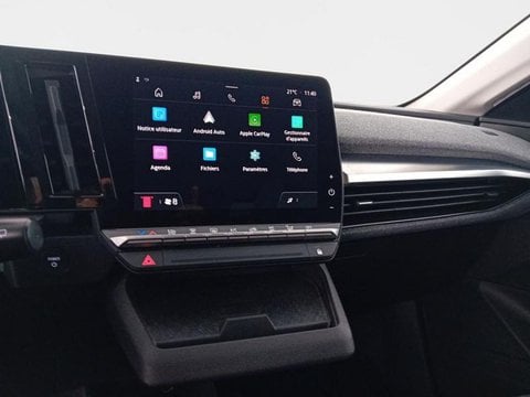 Voitures D'occasion À Douai | Renault Mégane Megane E-Tech Electric Ev60 220Ch Equilibre Super ...
