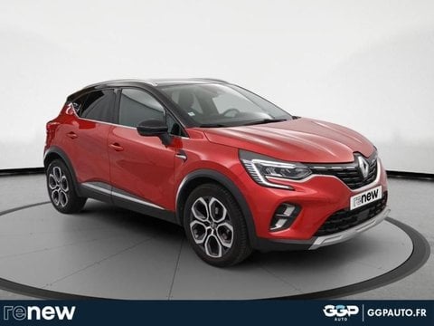 Voitures D'occasion À Douai | Renault Captur 1.0 Tce 90Ch Intens