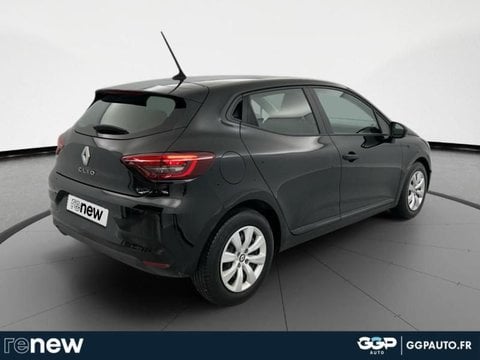 Voitures D'occasion À Douai | Renault Clio 1.0 Sce 65Ch Authentic