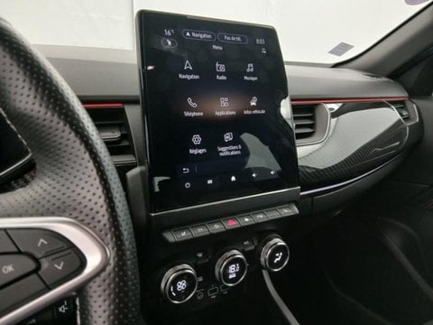 Voitures D'occasion À Douai | Renault Arkana 1.6 E-Tech Hybride 145Ch Rs Line Fast Track