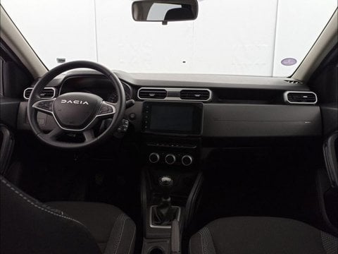 Voitures D'occasion À Douai | Dacia Duster 1.0 Eco-G 100Ch Journey + 4X2
