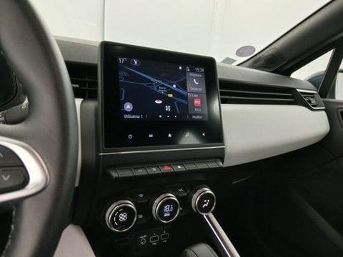 Voitures D'occasion À Douai | Renault Clio 1.6 E-Tech Hybride 140Ch Intens -21N