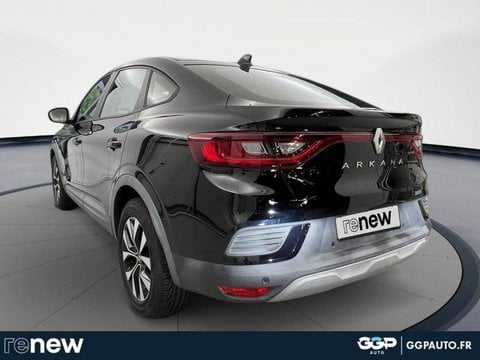 Voitures D'occasion À Douai | Renault Arkana 1.6 E-Tech 145Ch Zen