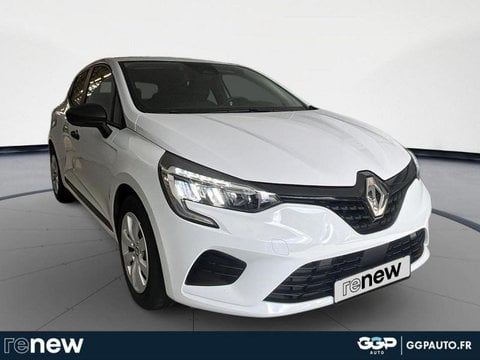 Voitures D'occasion À Douai | Renault Clio 1.0 Sce 65Ch Authentic