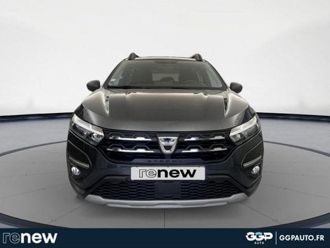 Voitures D'occasion À Douai | Dacia Sandero 1.0 Tce 90Ch Stepway Essential