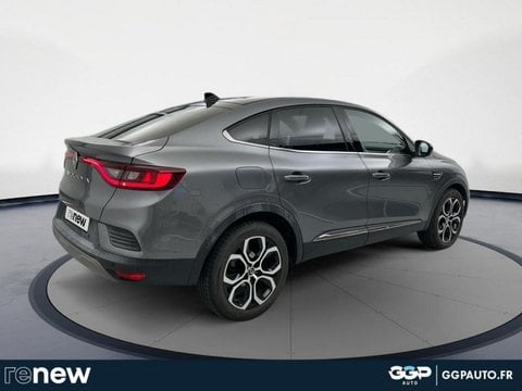 Voitures D'occasion À Douai | Renault Arkana 1.3 Tce 140Ch Fap Intens Edc -21B