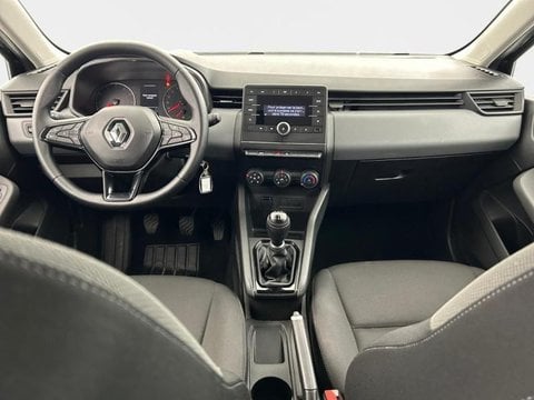 Voitures D'occasion À Douai | Renault Clio 1.0 Sce 65Ch Authentic