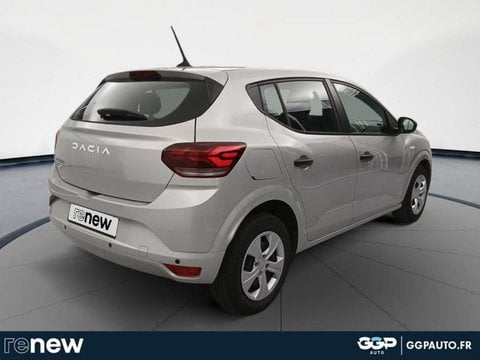 Voitures D'occasion À Douai | Dacia Sandero 1.0 Eco-G 100Ch Essential