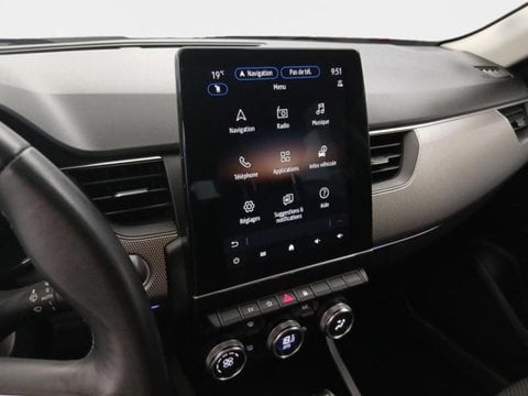 Voitures D'occasion À Douai | Renault Arkana 1.6 E-Tech Hybride 145Ch Techno -22